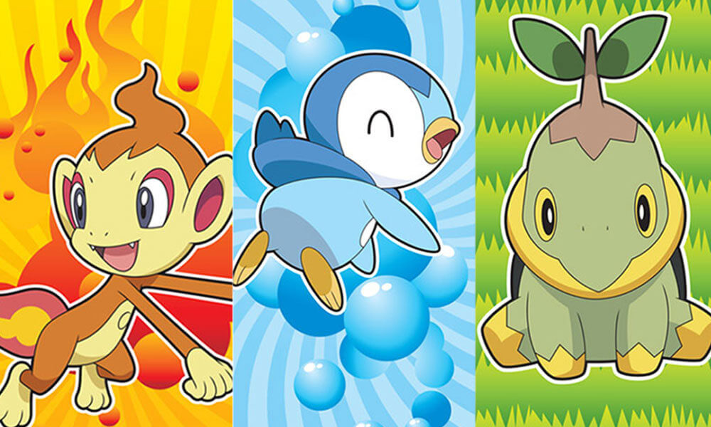 Pokemon Trade Show Graphics