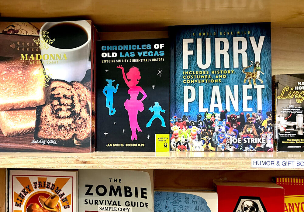 Book Shelf