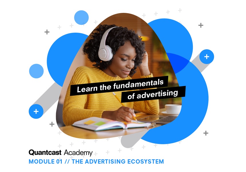 Quantcast Academy Ad