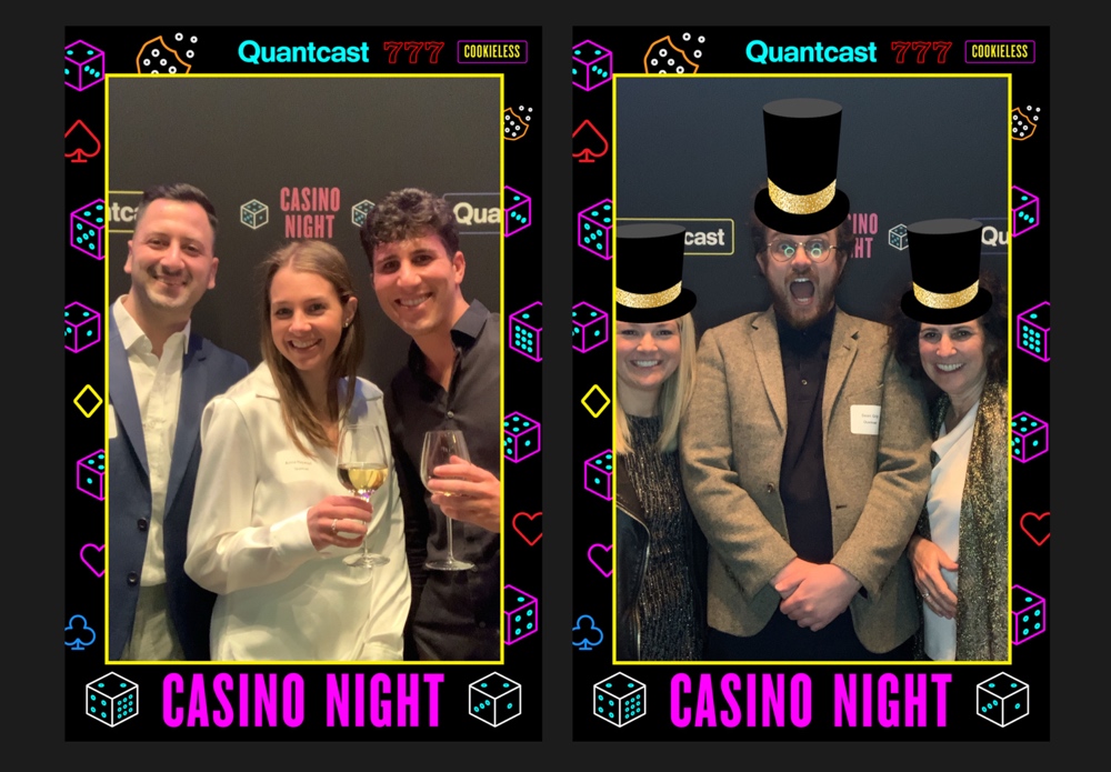 Quantcast Casino Night