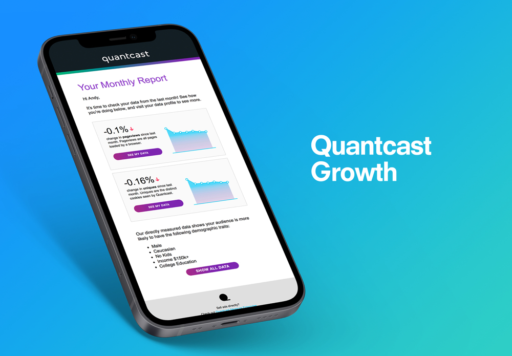 Quantcast Growth